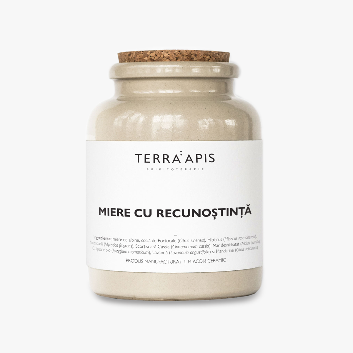 Miere cu Recunoștință