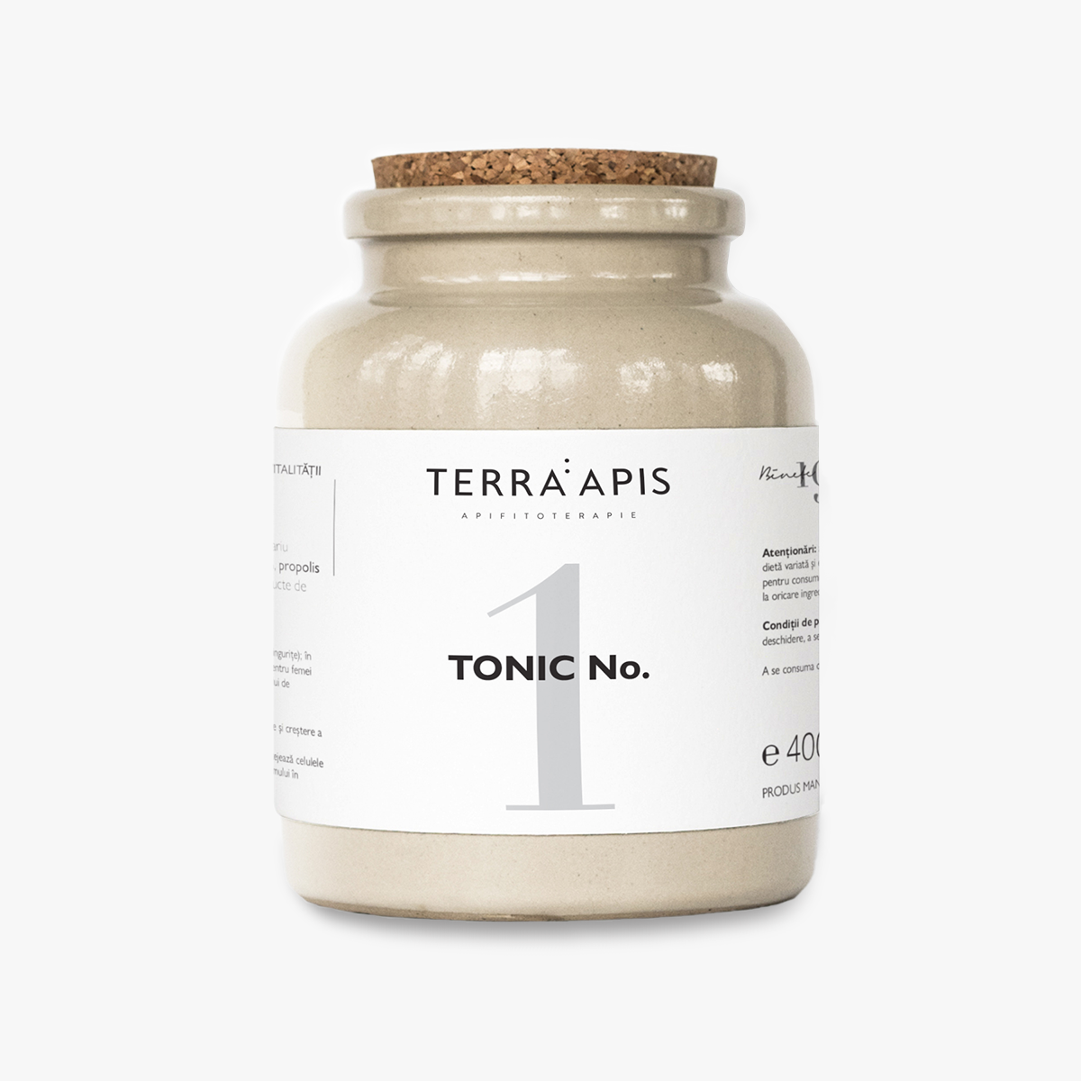 Tonic No. 1