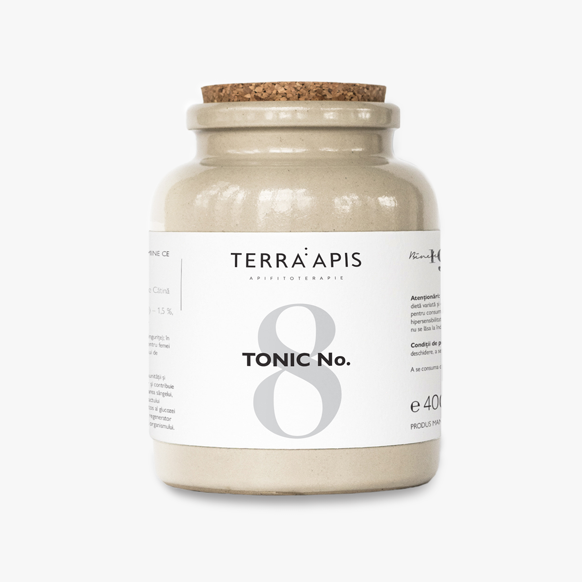 Tonic No. 8