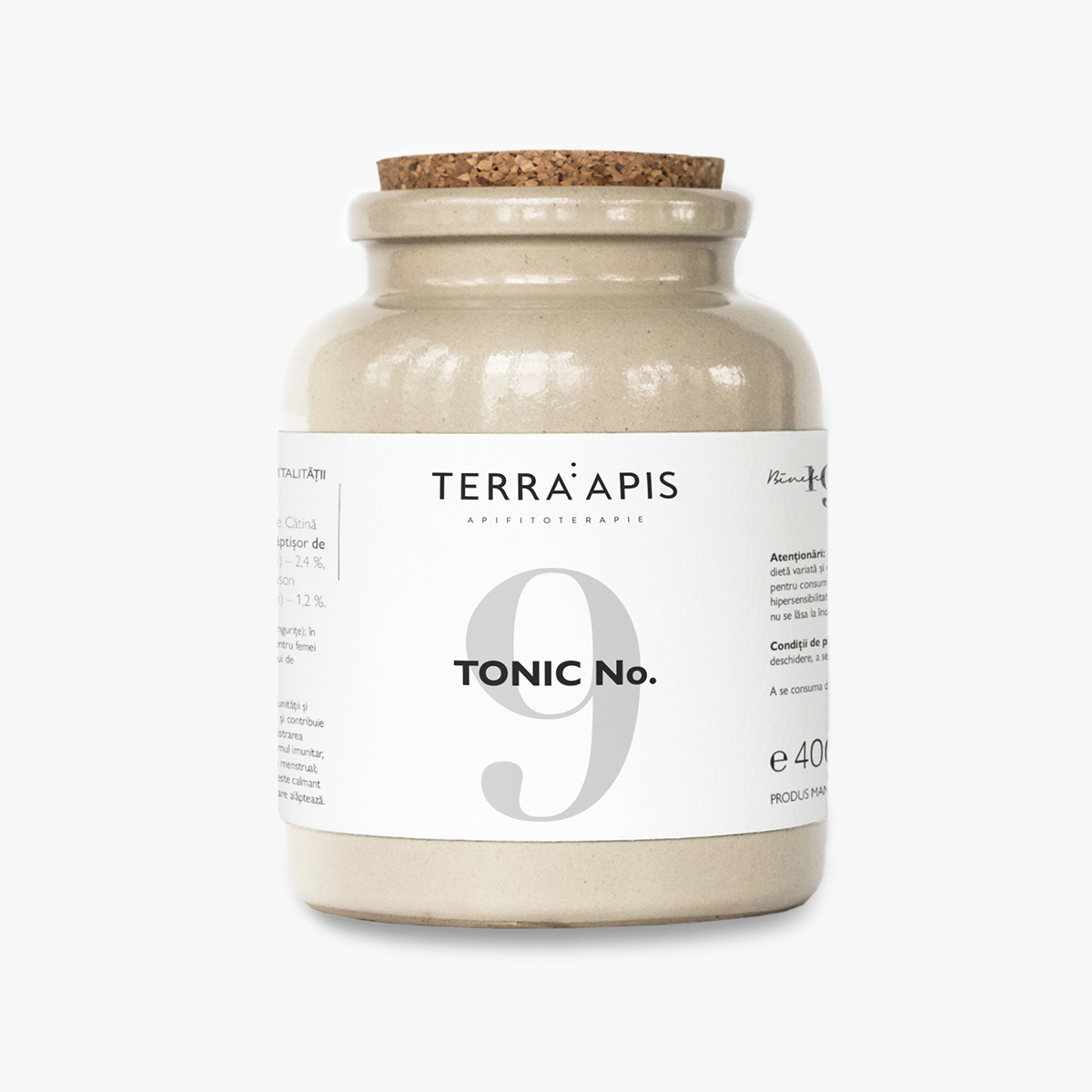 Tonic No. 9