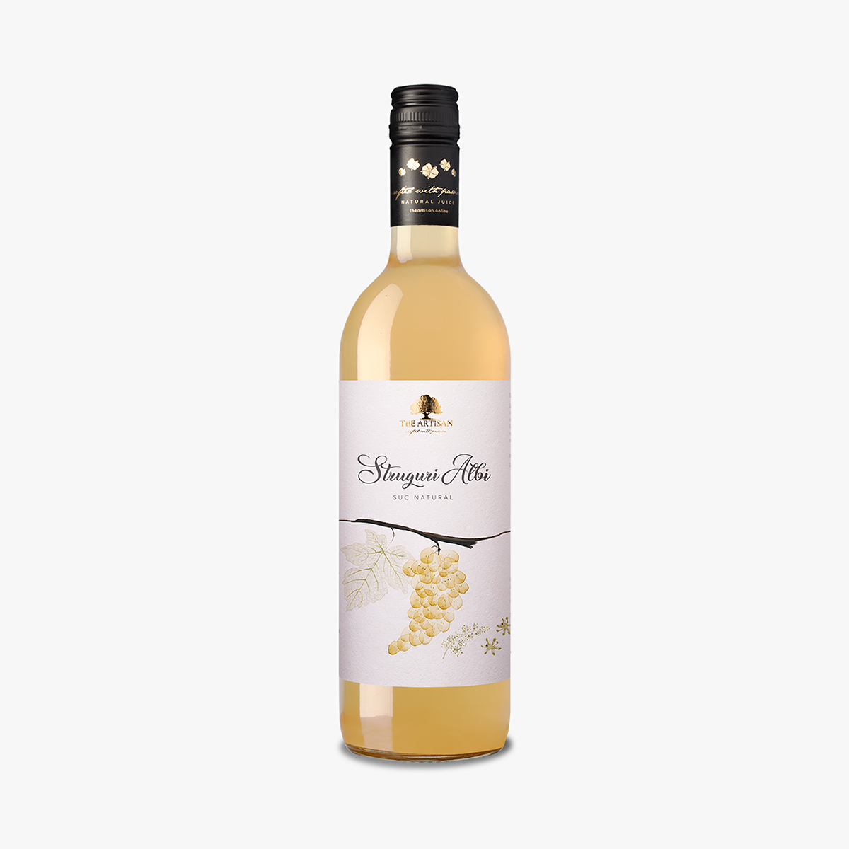 Suc de Struguri Albi