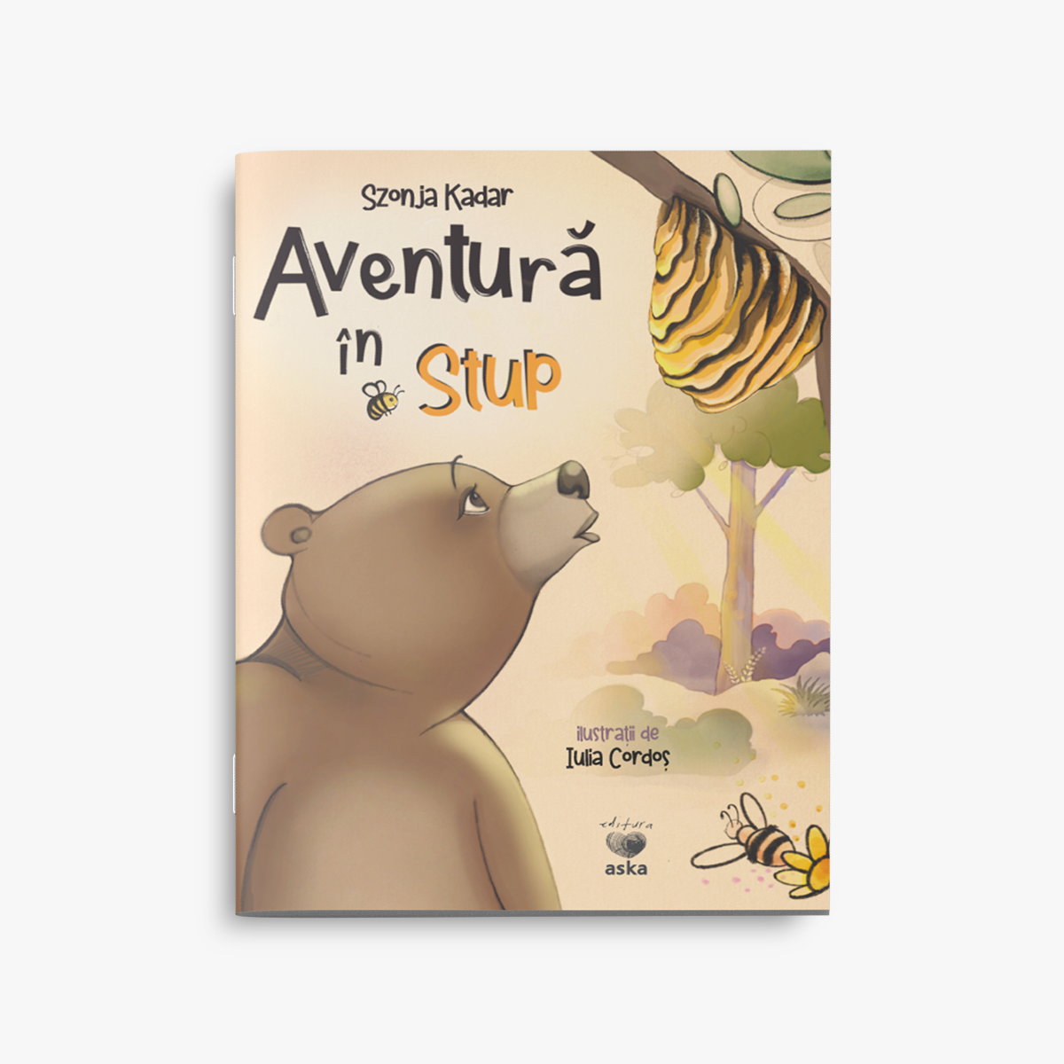 Aventură în stup