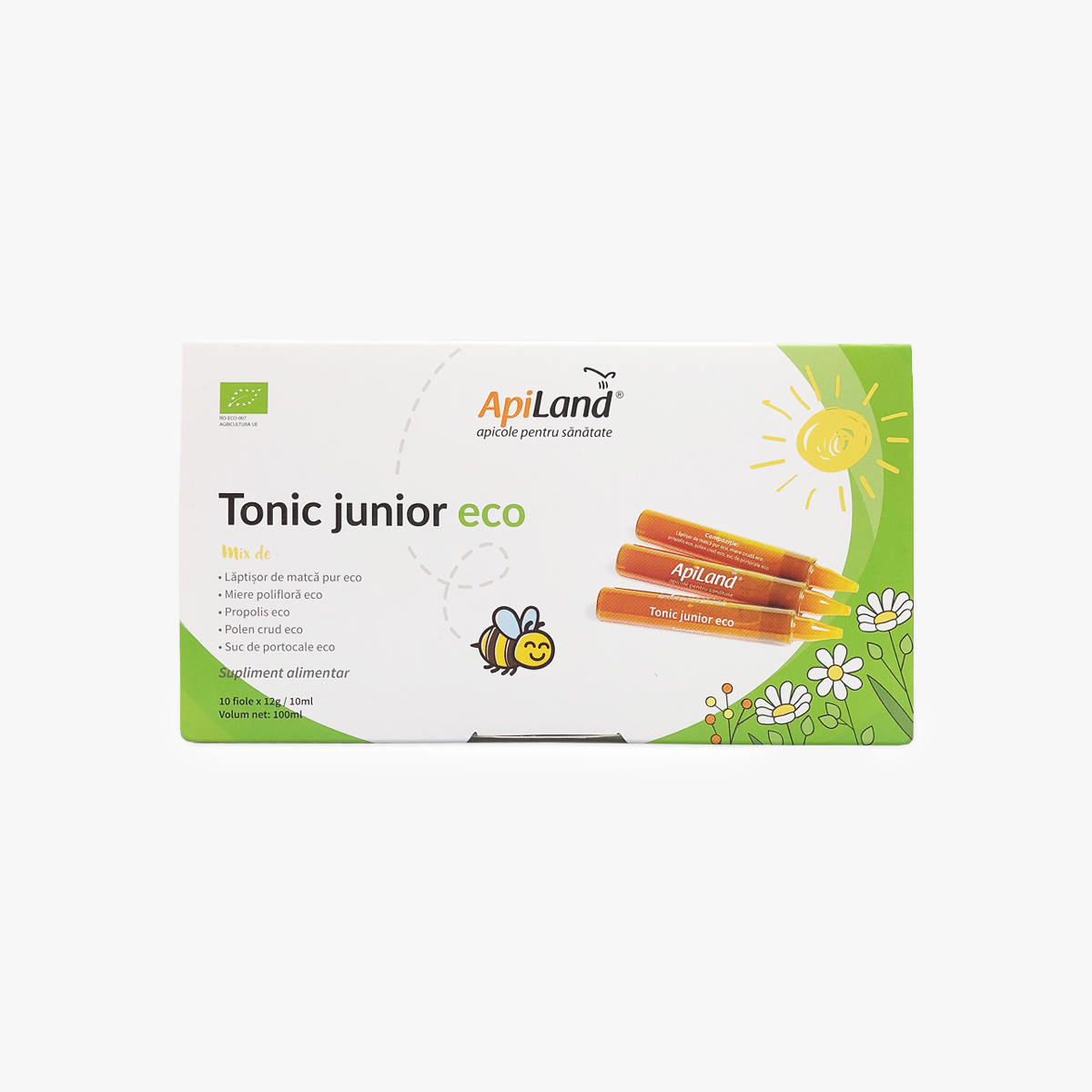 Tonic junior ECO