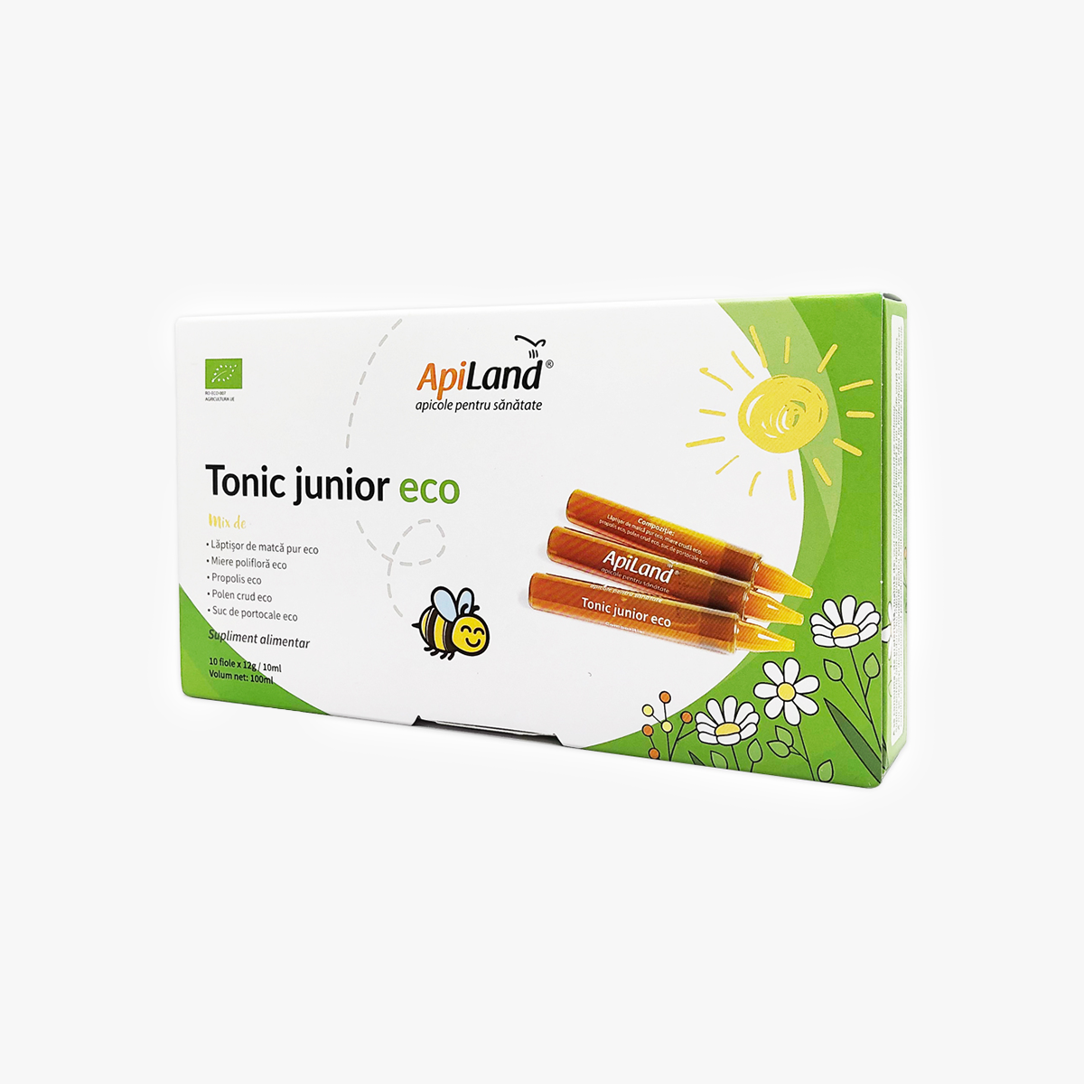 Tonic junior ECO Tonic junior ECO