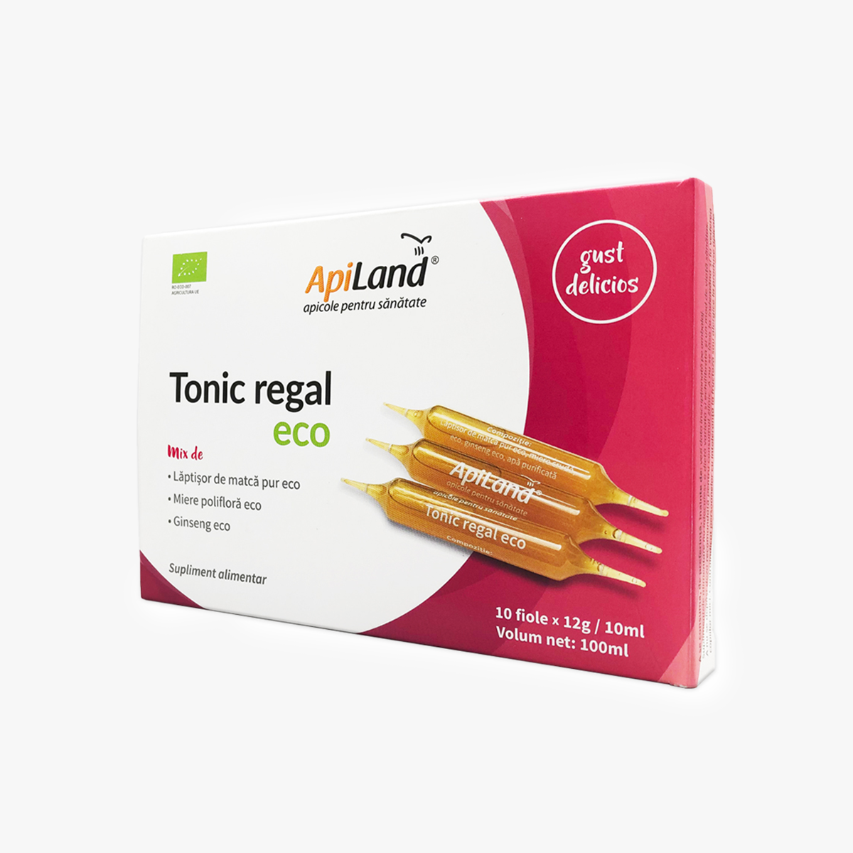 Tonic Regal ECO Tonic Regal ECO