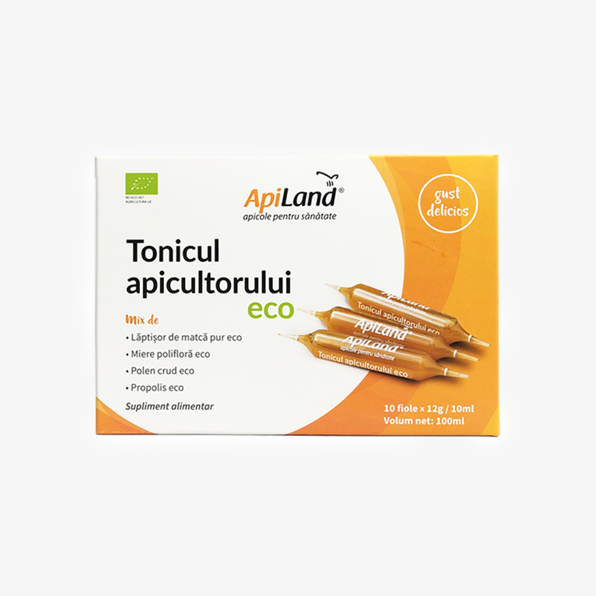 Tonicul Apicultorului ECO