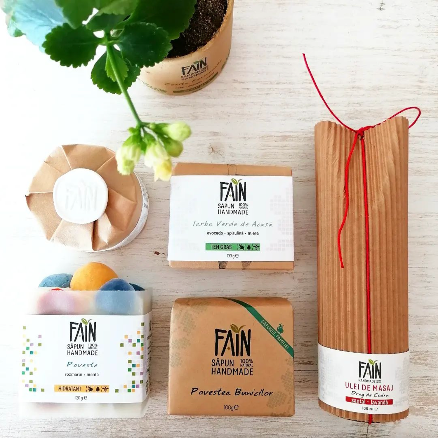 Fain natural