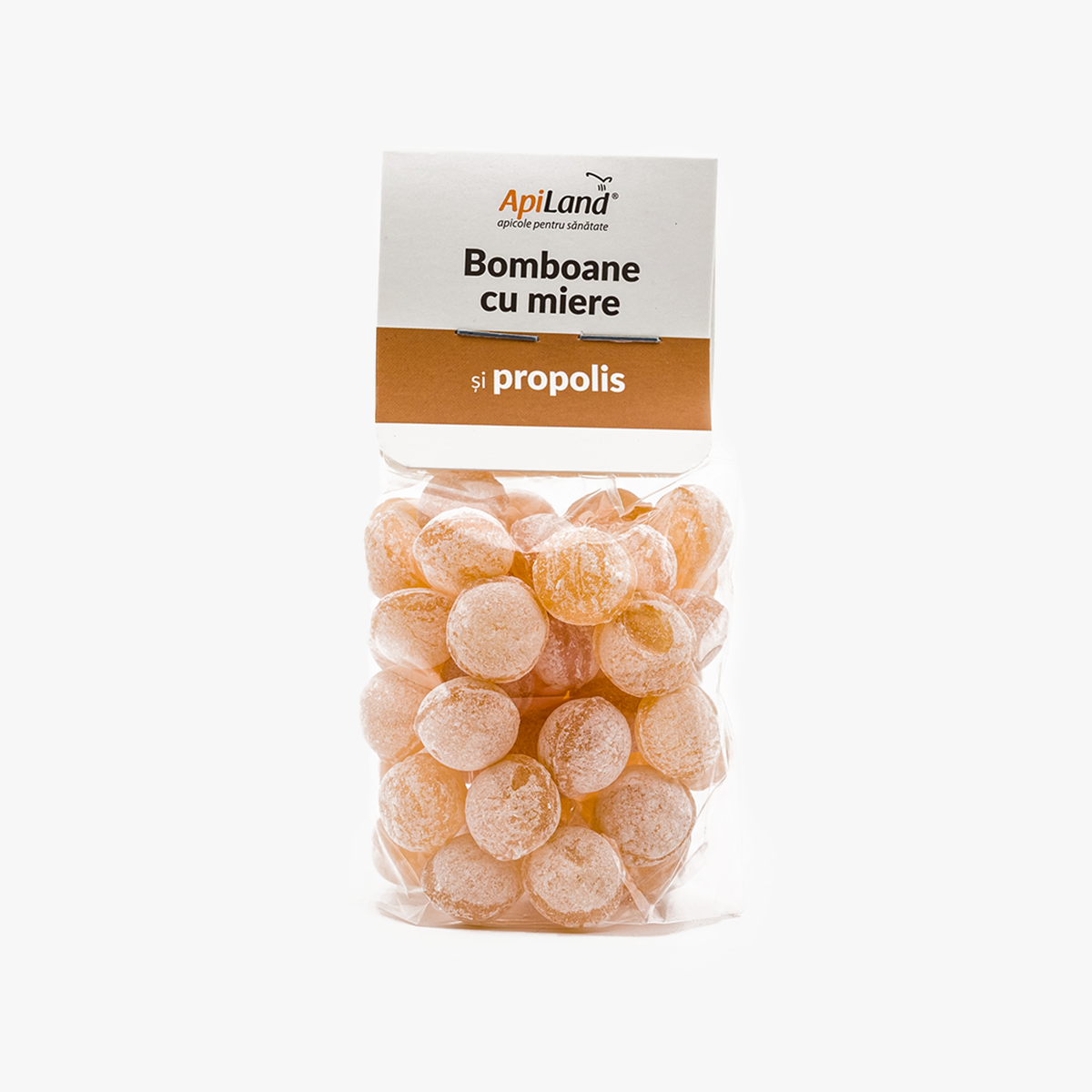 Bomboane cu Miere și Propolis