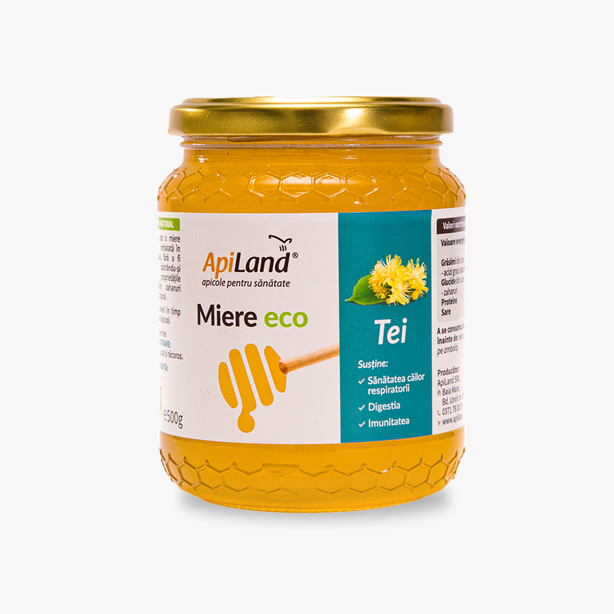 Miere Tei Eco