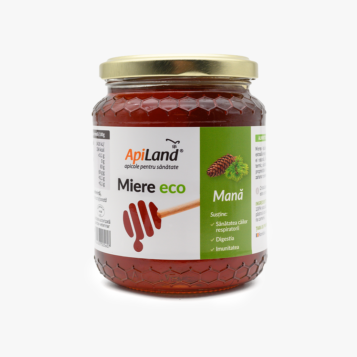 Miere Mană Eco
