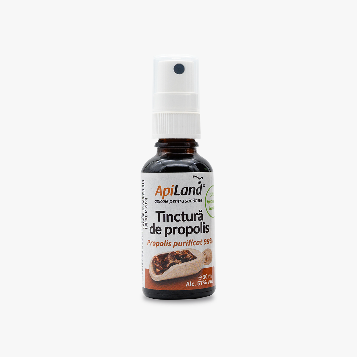 Tinctură de Propolis spray